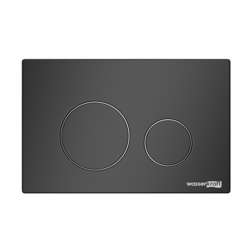 Встраиваемый смывной бачок WasserKRAFT  10TLT.031.ME.MB02 - фото 2