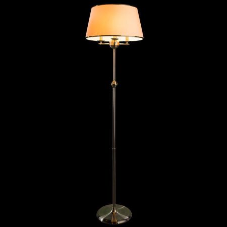 Торшер Arte Lamp Alice (Алице) A3579PN-3AB