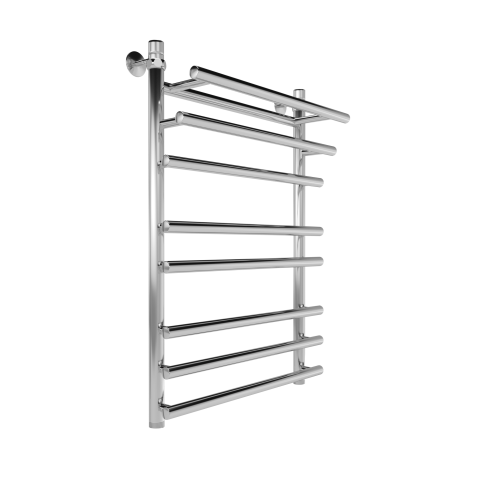 Полотенцесушитель Indigo Just Shelf LJSHW80-40 45х80 водяной хром - фото 3