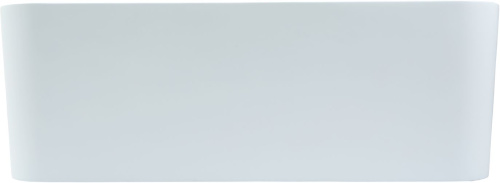 Ванна акриловая Allen Brau Infinity 2.21001.21 170х80 отдельностоящая овальная с ножками - фото 5