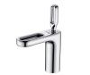 Смеситель Wasserkraft Kammel 1800 1803 на раковину хром