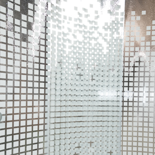 Душевая кабина AvaCan L902L 120х80 асимметричная с крышей ориентация левая - фото 5