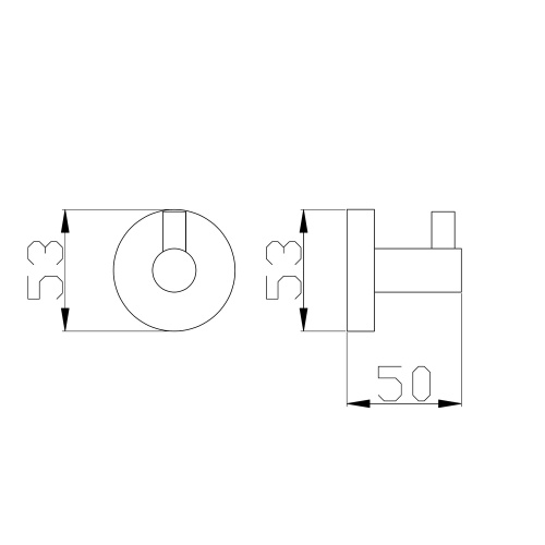 Крючок RavSlezak Colorado COA0100MGL - фото 2