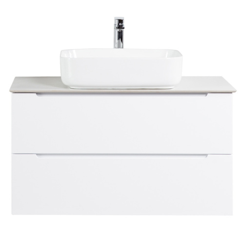 Столешница BelBagno KEP-100-BO 102х47 накладная - фото 4