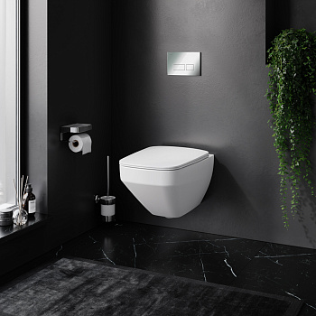 Комплект унитаз с инсталляцией с клавишей смыва Am.Pm Inspire V2.0 IS47051.50A1700