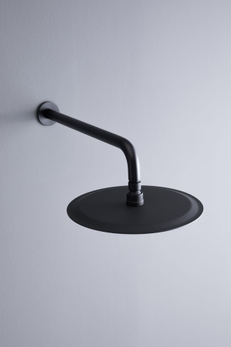 Верхний душ Allen Brau Priority 5.31A17-31 черный - фото 5