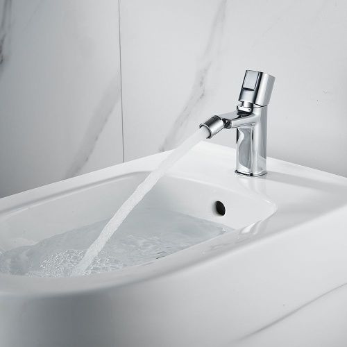 Смеситель Maretti LR34R842 на биде хром - фото 5