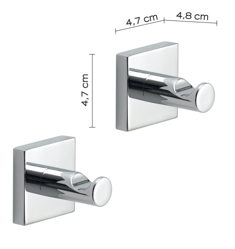 Крючок для ванны Gedy Fuji FJ27(13) - фото 2