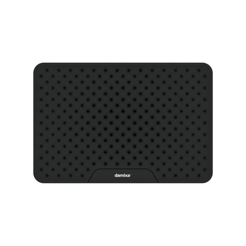 Верхний душ Damixa Merkur 940050300 черный