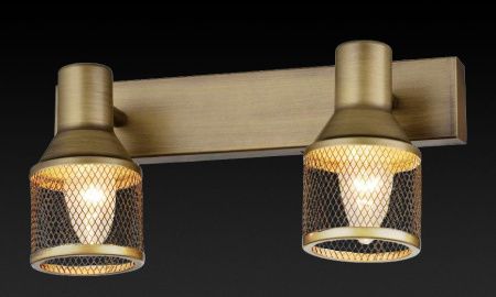 Спот Toplight Silvia (Силвиа) TL3750Y-02AB