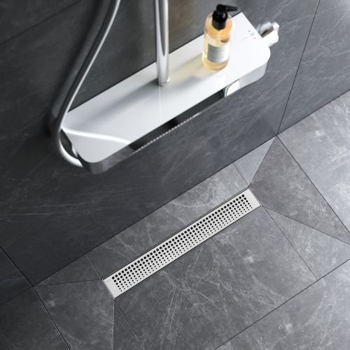 Душевой лоток Am.Pm MasterFlow W01SC-P11-050-01SB напольный - фото 3