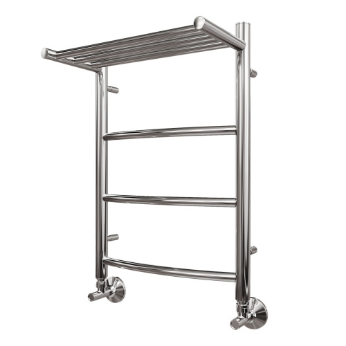 Полотенцесушитель Point Афина PN04146P 43х60 водяной хром - фото 3