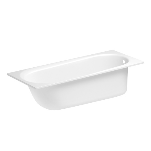 Ванна акриловая Lavinia Boho Biore 35010060 160х70 встраиваемая прямоугольная без каркаса - фото 2