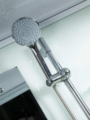 Душевая кабина River TANA 100 (10000003113) 100х100 квадратная с крышей ориентация универсальная - фото 4