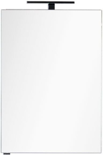 Зеркало-шкаф Aquanet Алвита 00183994 60х17х85 подвесной цвет белый - фото 3