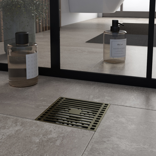 Душевой трап Teymi Helmi T90323 в пол - фото 5