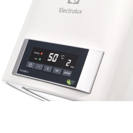 Водонагреватель электрический накопительный 2 кВт Electrolux EWH 100 Formax DL