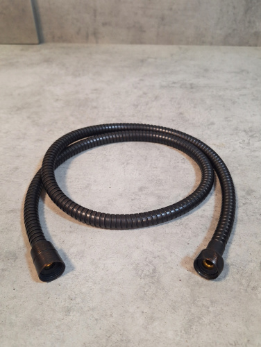 Гигиенический душ со смесителем AltroBagno Beatrice AltroBagnoBeatrice060112BrNe черная бронза - фото 5