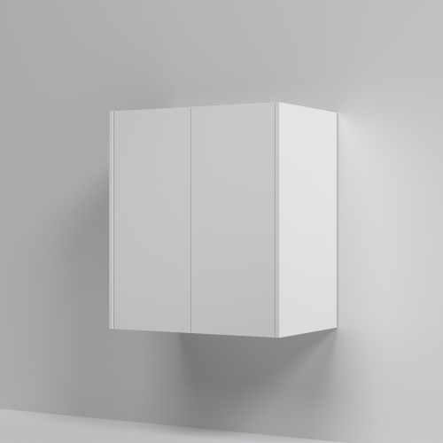 Шкаф Am.Pm Func M8FCH0602WM 60х35х69 подвесной цвет белый - фото 3