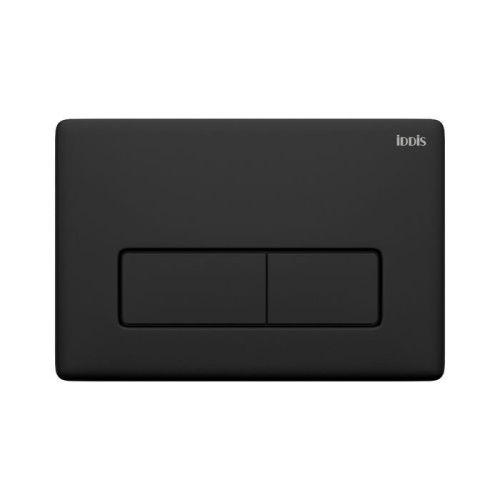 Клавиша смыва механическая IDDIS Unifix UNI10B0i77 цвет черный - фото 3