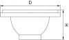 Лампа светодиодная Lightstar LED (ЛЕД) 932104