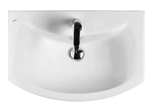 Раковина мебельная керамическая Santek Балтика 65 1.WH20.7.775 65х43 накладная цвет белый - фото 3
