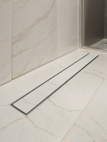 Душевой лоток AltroBagno Beni aggiuntivi AltroBagnoLivello071213Cr напольный - фото 4