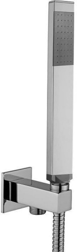 Душевой гарнитур Paffoni Premium ZDUP095CR настенный хром