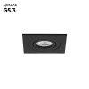 Светильник встраиваемый Arte Lamp Tarf Mini (Тарф Мини) A2068PL-1BK