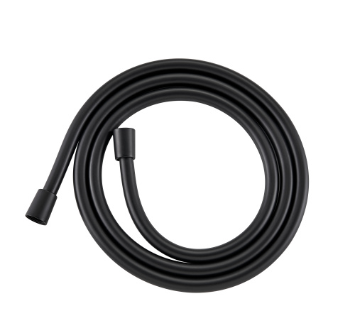 Душевой шланг Sancos SC5002MB черный - фото 2