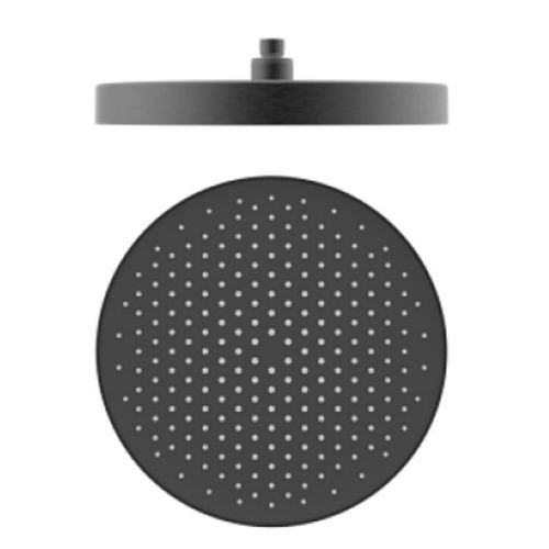 Верхний душ Raglo R452.09.09 графит - фото 2