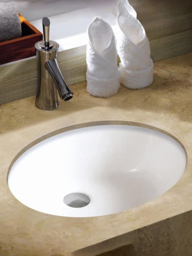 Раковина из санфаянса WeltWasser WW SK 10000003897 49х42 подвесная цвет белый глянцевый без отверстий под смеситель - фото 2