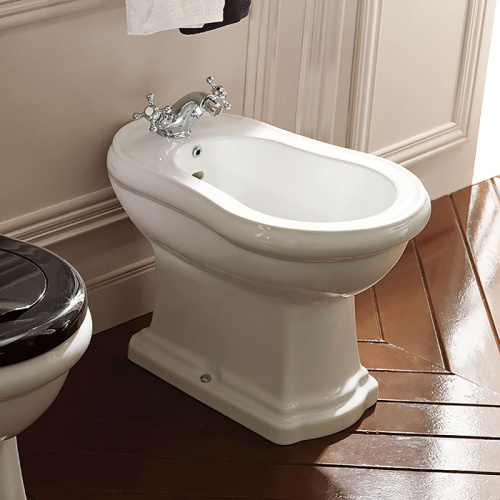 Биде Kerasan Retro 102001*1 напольное