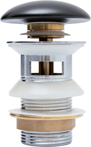 Донный клапан для раковины Aquanet 00333929 - фото 5