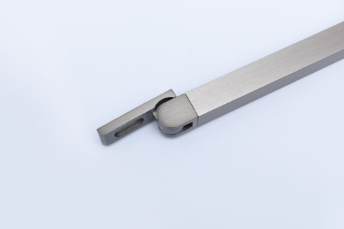 Держатель стекла Allen Brau Priority 3.31102.BA серебро - фото 5