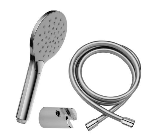 Душевой набор Paffoni Light KITLIG022CR120 настенный - фото 4