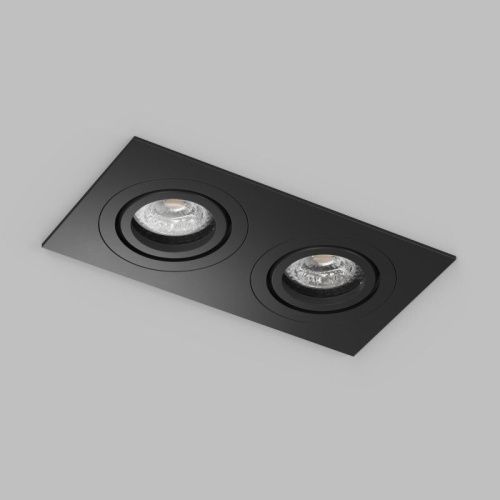 Светильник точечный Denkirs Hydro (Хыдро) DK2112-BK - фото 3