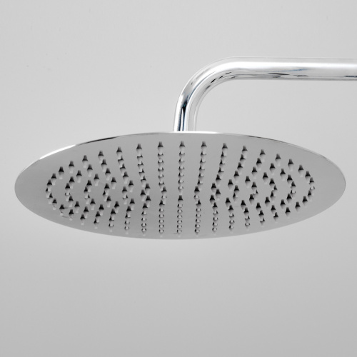 Душевая стойка WasserKRAFT SK18801CH настенная цвет хром - фото 4