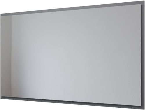 Зеркало в ванную Allen Brau Activity 1.340030.PGM 120х75 цвет платина - фото 2