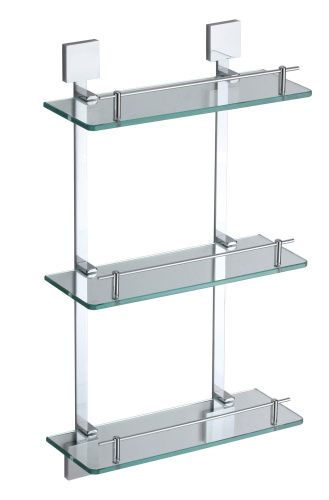 Полка в ванную комнату Savol S-06522A-3 - фото 2