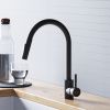 Смеситель для кухни Dorff Logic D3007522 на мойку черный