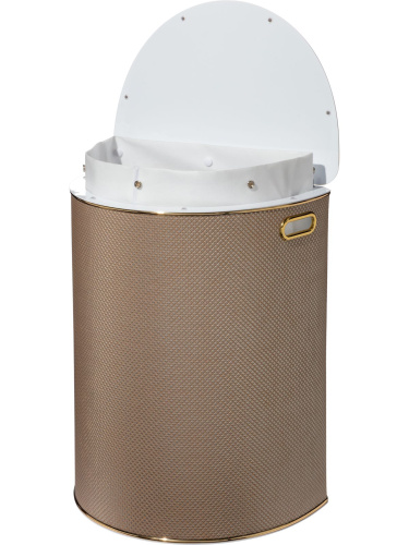 Корзина для белья Geralis Ромб RBG-O - фото 4