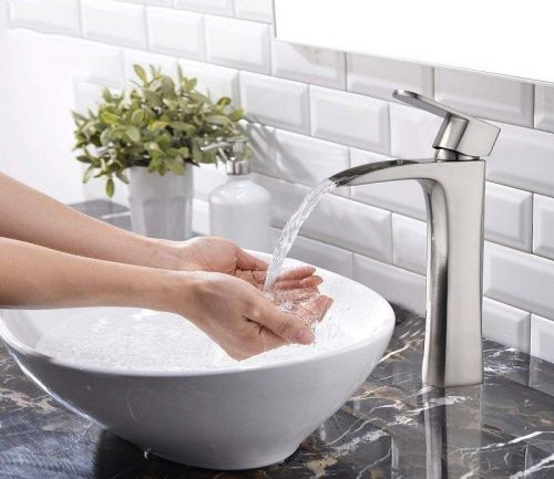 Раковина из сантехнического фаянса CeramaLux 7138 40х30 накладная цвет белый без отверстий под смеситель - фото 2