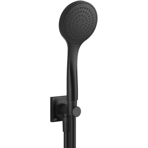 Душевой гарнитур Gessi Emporio shower 47323#299 на стену черный