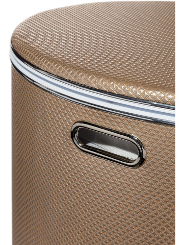 Корзина для белья Geralis Ромб RBH-O - фото 5