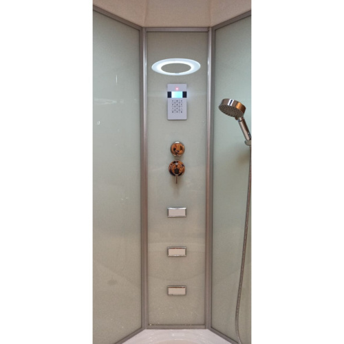 Душевой бокс Frank 2015257 130х130 - фото 4