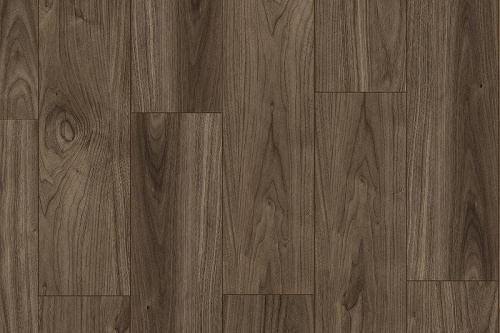 Кварцвиниловая плитка Damy Floor FAMILY LVT 0036-3-LVT Орех Американский толщина 0.25 см 43 класс 1227х187 - фото 2