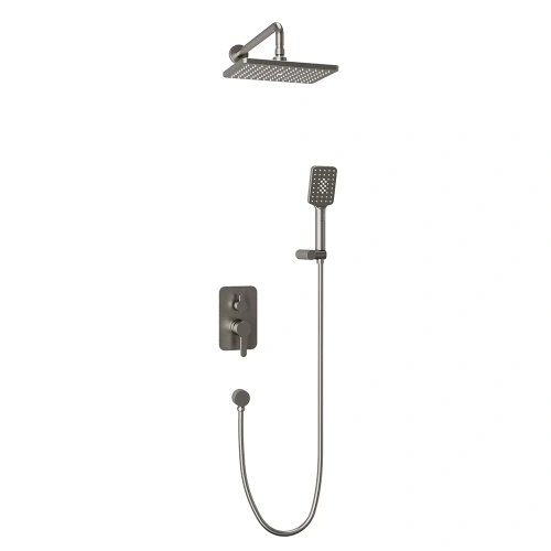 Душевая система Veconi VERONA VE-510-GR-C4 встраиваемая в стену - фото 2