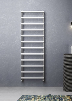 Полотенцесушитель Cordivari Alessandra 3551680400006 53х158 водяной хром