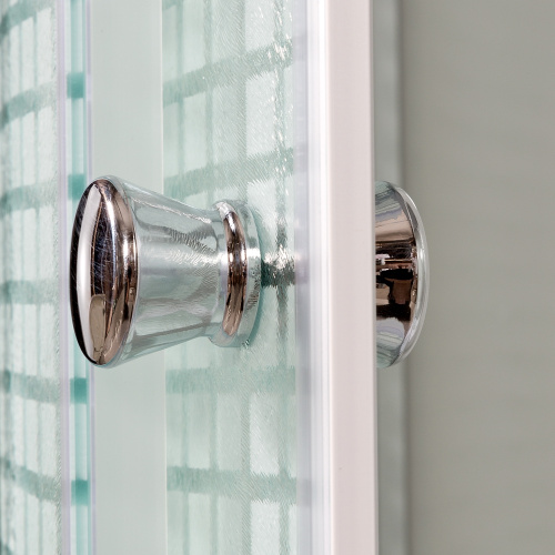 Душевая кабина AvaCan L902LEL 120х80 асимметричная с крышей ориентация левая - фото 4